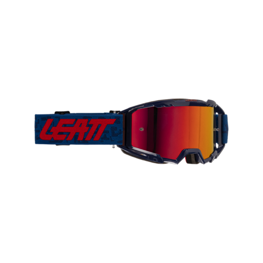 Очки Leatt Vizion 3.5 Iriz Blue Red 45% (8025250120) pitbikemarket.ru
