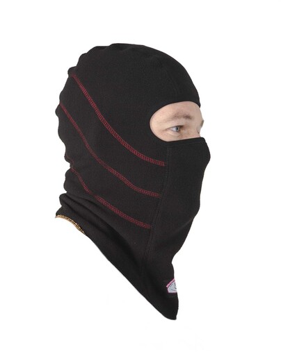 Hyperlook, Подшлемник, Winter Action, (черный) pitbikemarket.ru