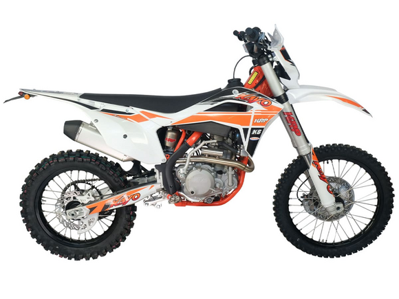Мотоцикл кроссовый KAYO K6 250 (NC250S) 21/18 pitbikemarket.ru
