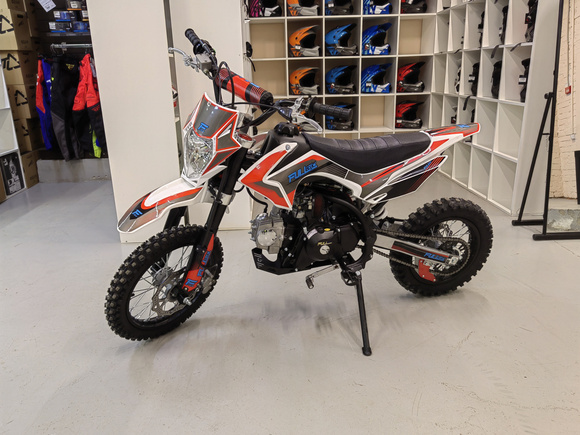 Питбайк FullCrew F2 110e 14\12 pitbikemarket.ru