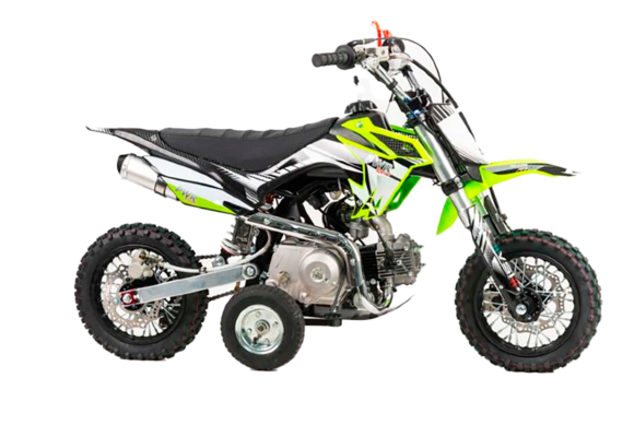 Питбайк PWR Racing FRZ 50 pitbikemarket.ru
