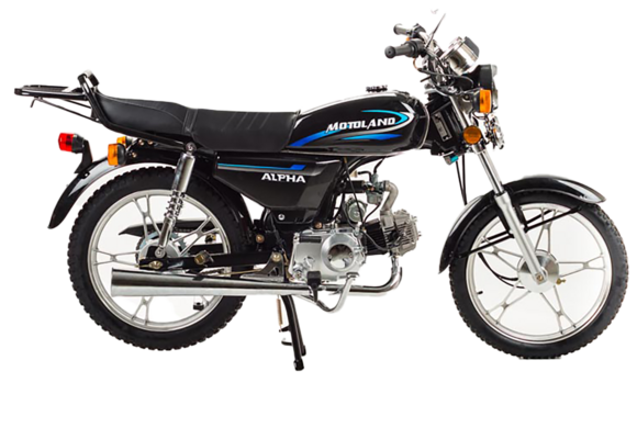 Мопед Motoland Альфа 11 pitbikemarket.ru
