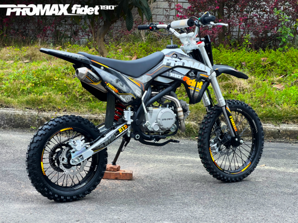 Питбайк PROMAX FIDET 190E 17/14 pitbikemarket.ru