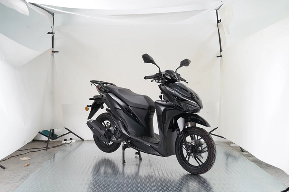 Скутер VENTO (VMC) INFERNO BY49QT-5A 49 см3 СЕРИЯ Т1700 VIN BLACK (Без ПТС) pitbikemarket.ru