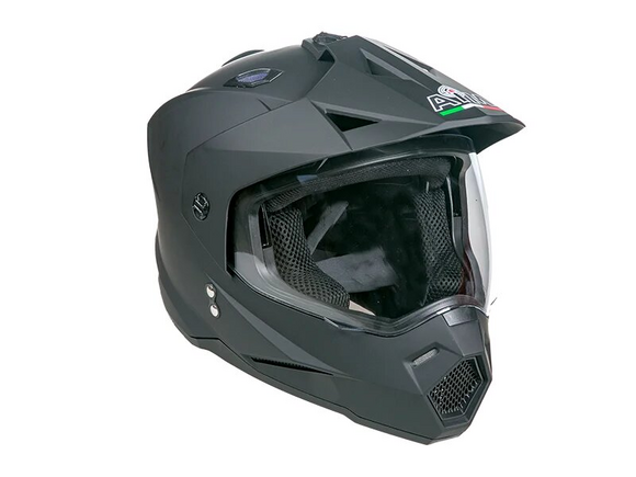 Шлем AiM JK802 Black Matt, XL pitbikemarket.ru