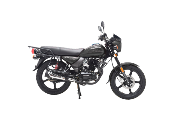 Мотоцикл Regulmoto SK200 ПТС (Черный) pitbikemarket.ru