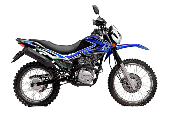 Мотоцикл Regulmoto SK200GY-5 ПТС (Синий) pitbikemarket.ru
