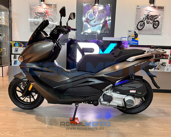 Скутер Regulmoto ELEMENT 300CC 4T (LJ300T-18) EFI ПТС pitbikemarket.ru