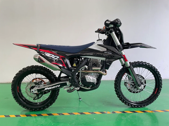 Мотоцикл JHL Z3+ CB300 (175FMM) pitbikemarket.ru