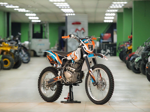 Мотоцикл кроссовый KAYO K1 250 MX 21/18 (172FMM) (Без ПТС) pitbikemarket.ru