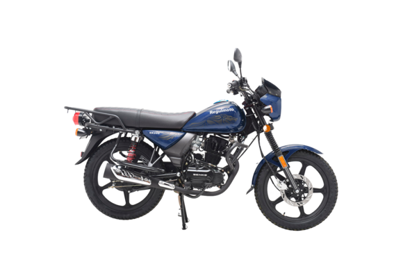 Мотоцикл Regulmoto SK200 ПТС (Синий) pitbikemarket.ru