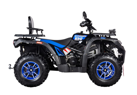 Квадроцикл Sharmax 650 EFI Force (с ПСМ) pitbikemarket.ru