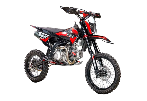 Питбайк K2R PF 190 PRO (Red/Black) pitbikemarket.ru