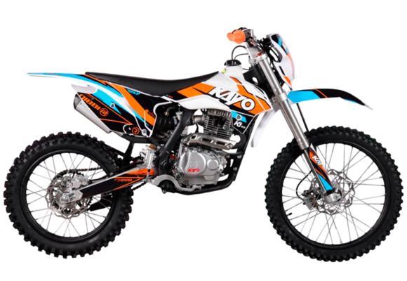 Мотоцикл кроссовый KAYO K1-L 250 MX 21/18 pitbikemarket.ru