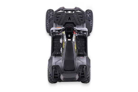 Квадроцикл BRZ Barkhan 200 Серый: фото